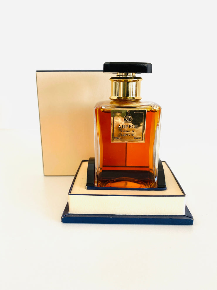 Arpege Extrait De Lanvin Perfume