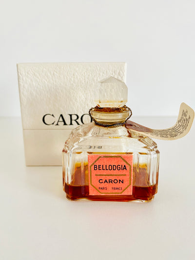 Caron Bellodgia Perfume