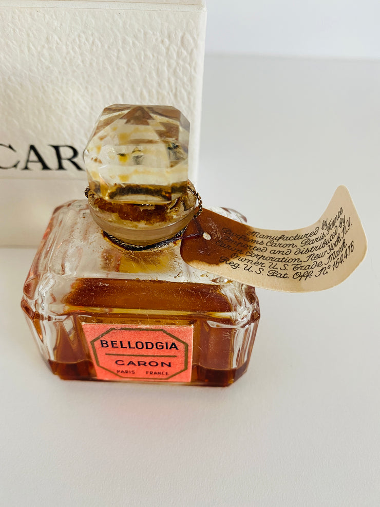 Caron Bellodgia Perfume