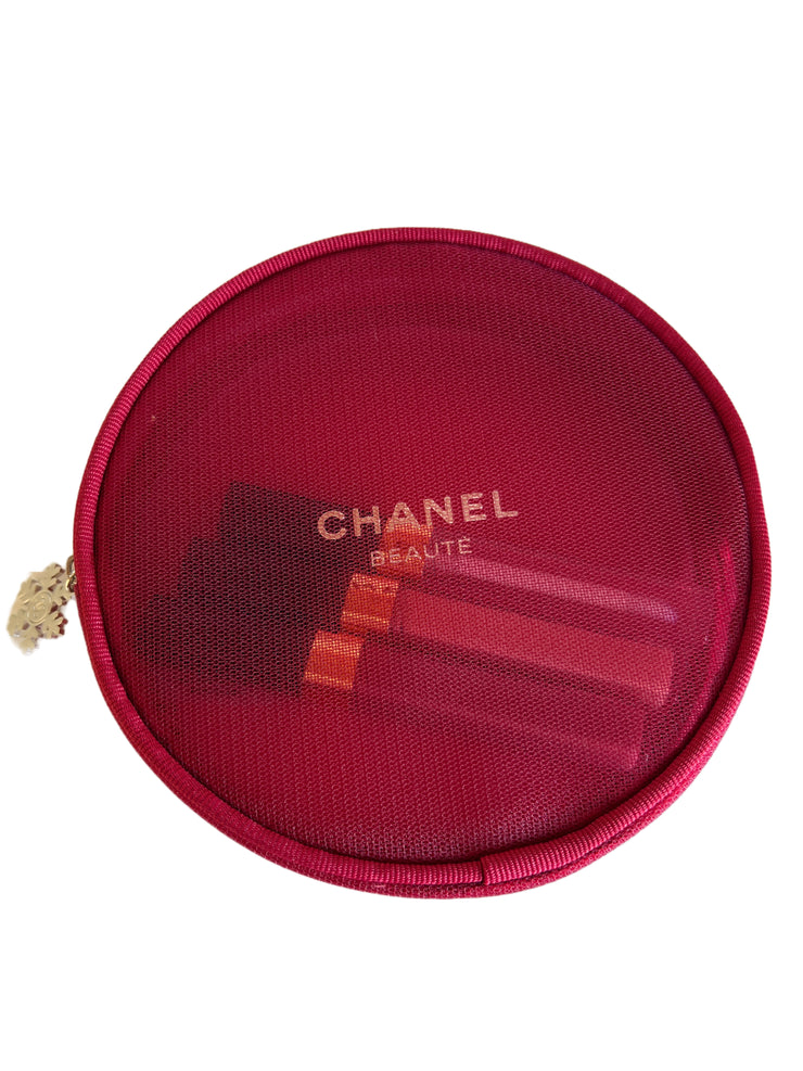 Chanel Let Lips Shine Gloss Trio