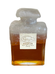 Paquin Goya Perfume