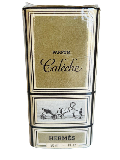 1 oz Original Hermes Caleche Perfume