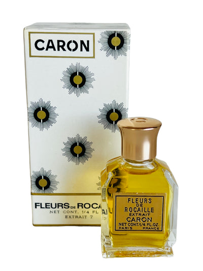 1/4 oz Caron Fleurs De Rocaille Perfume