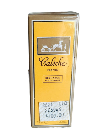 .25 oz Hermes Caleche Perfume Refill
