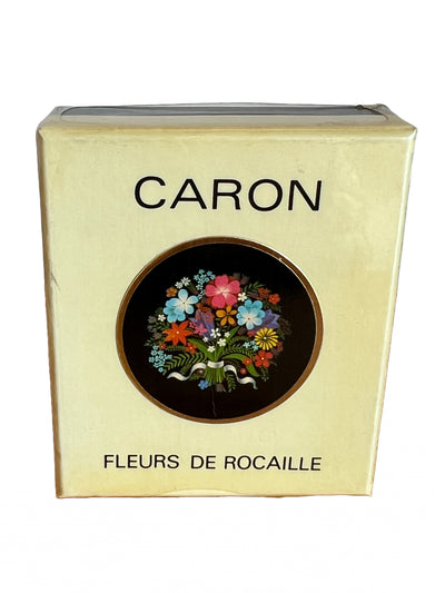 1/4 oz Caron Fleurs De Rocaille Perfume