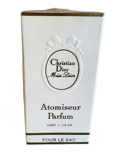 Miss Dior Atomiseur Perfume