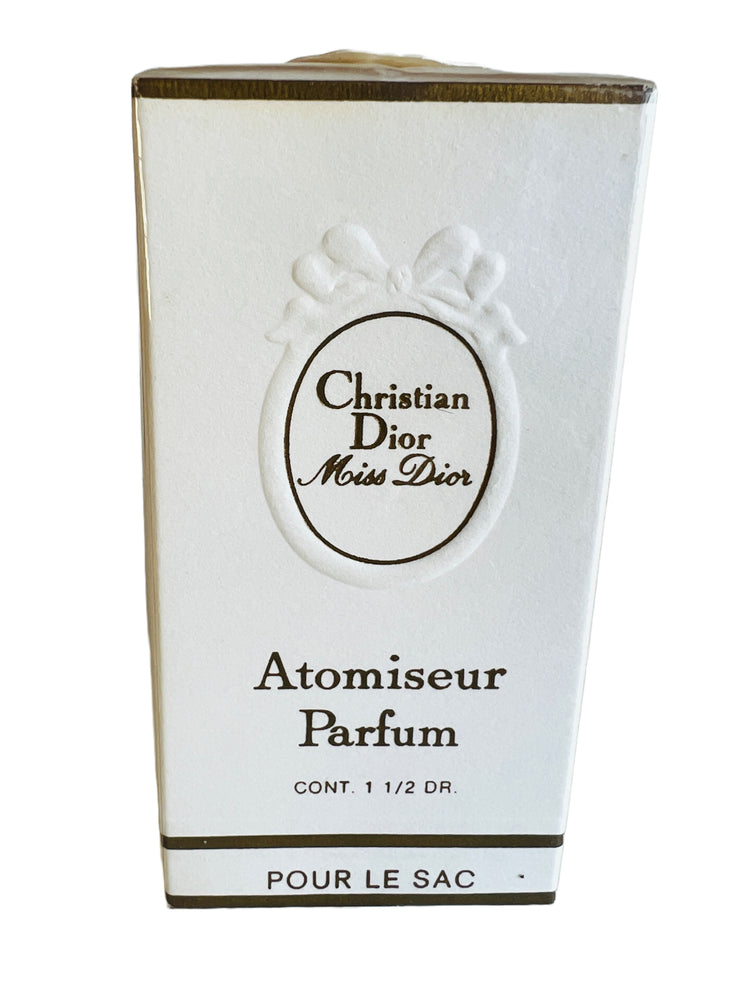 Miss Dior Atomiseur Perfume