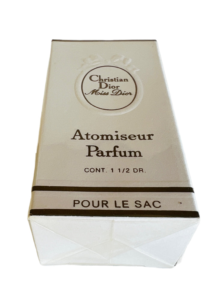 Miss Dior Atomiseur Perfume