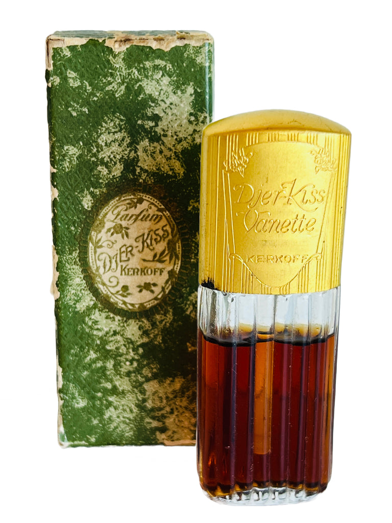 Kerkoff Djer-Kiss Vanette Perfume – Mon Tigre
