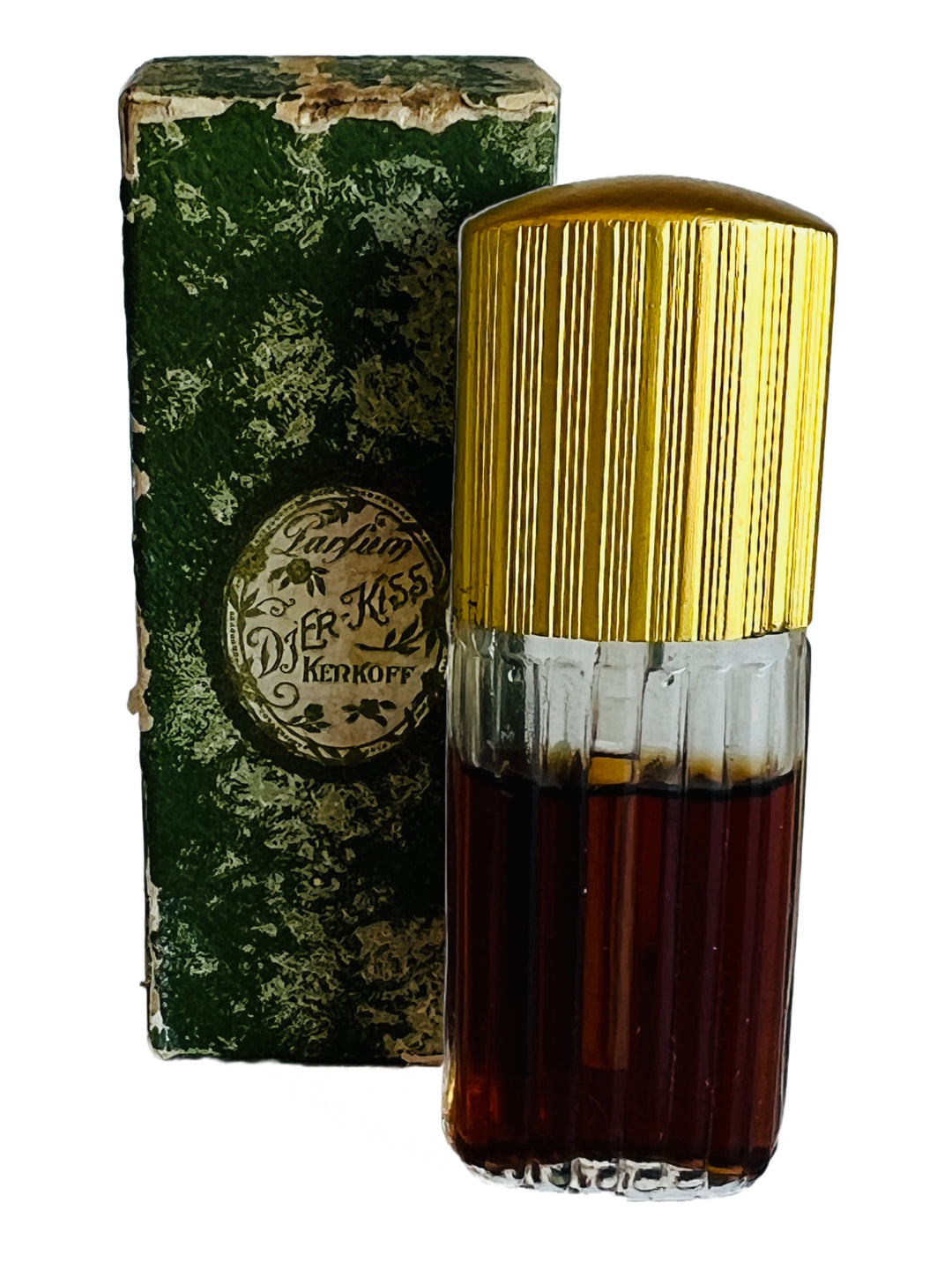 Kerkoff Djer-Kiss Vanette Perfume – Mon Tigre