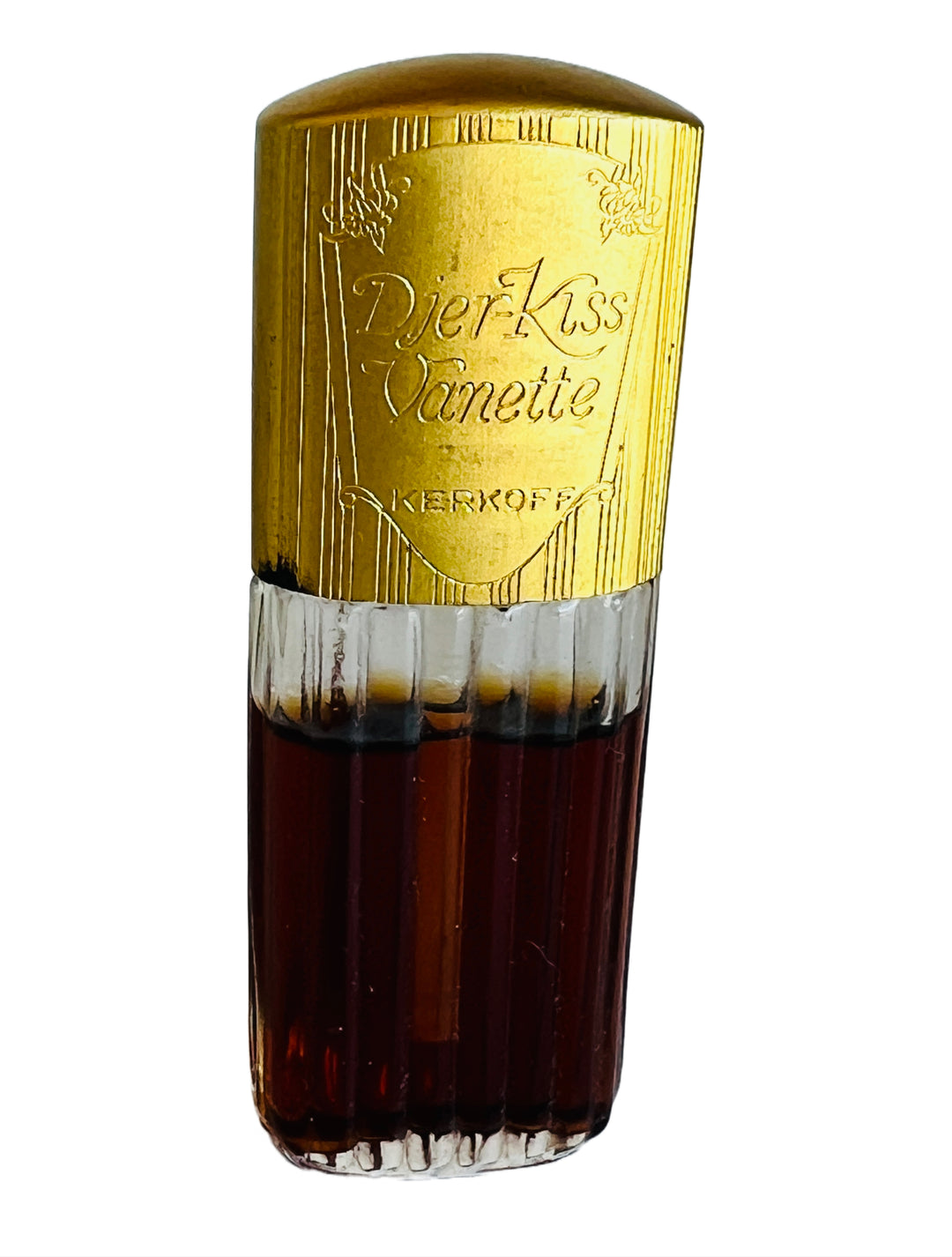Kerkoff Djer-Kiss Vanette Perfume – Mon Tigre