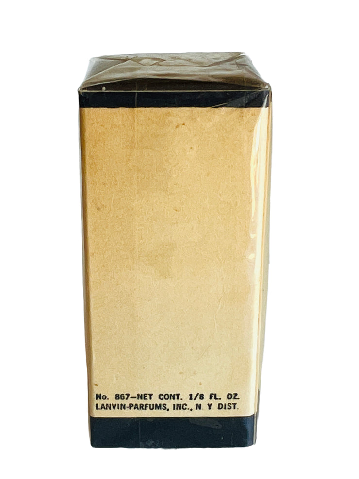Lanvin Arpege Perfume