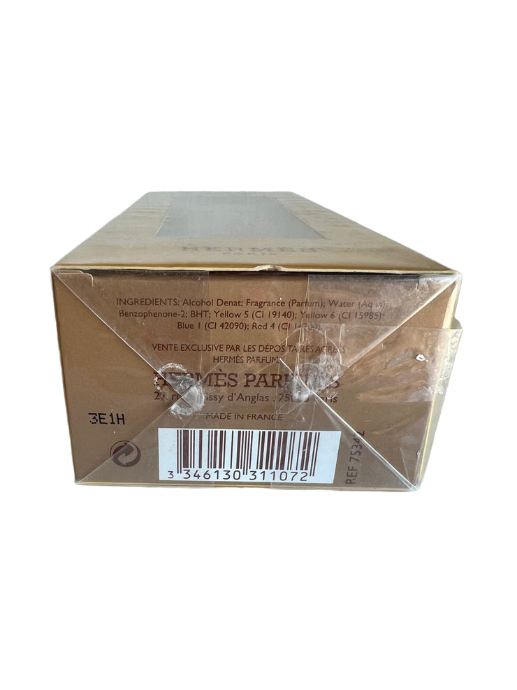 1 oz Hermes Caleche Soie De Parfum Spray