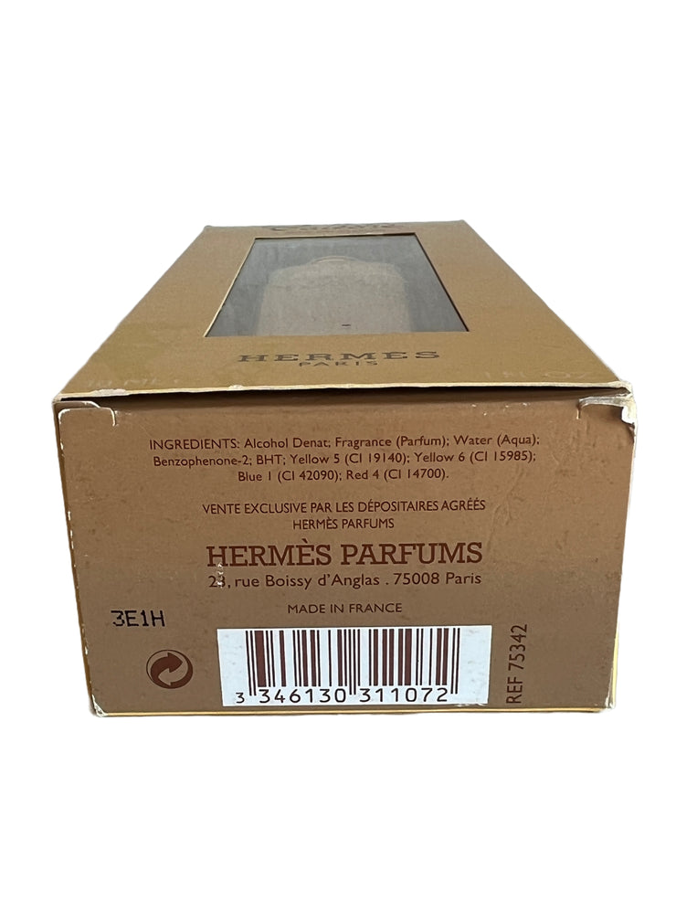1 oz Hermes Caleche Soie De Parfum Spray