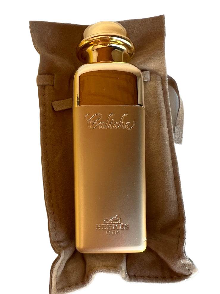 1 oz Hermes Caleche Soie De Parfum Spray