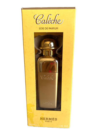 1 oz Hermes Caleche Soie De Parfum Spray