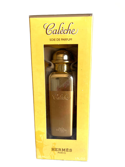 1 oz Hermes Caleche Soie De Parfum Spray