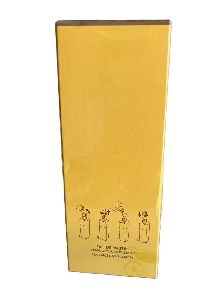 1 oz Hermes Caleche Soie De Parfum Spray