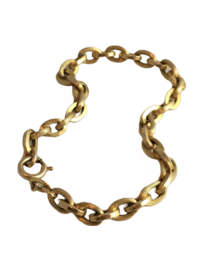 18k Chain Bracelet