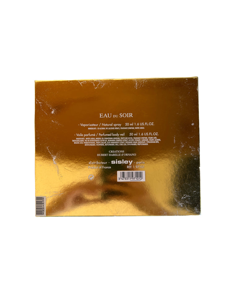 Eau Du Soir Paris Perfume Gift Set