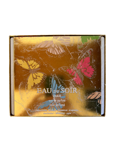 Eau Du Soir Paris Perfume Gift Set