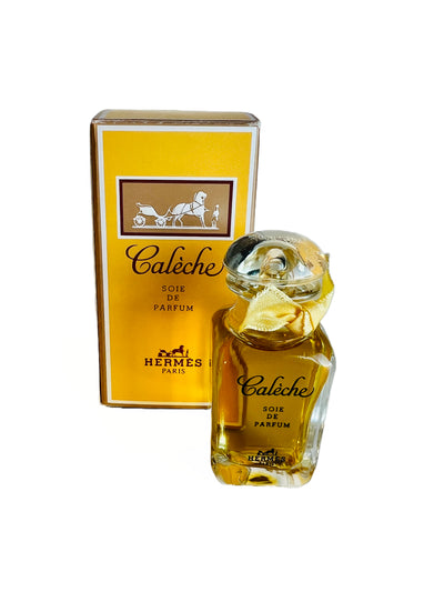 .25 oz Hermes Caleche EDP Perfume