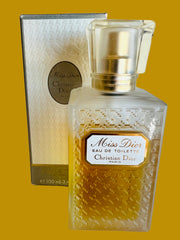 3.4 oz Miss Dior EDT Perfume