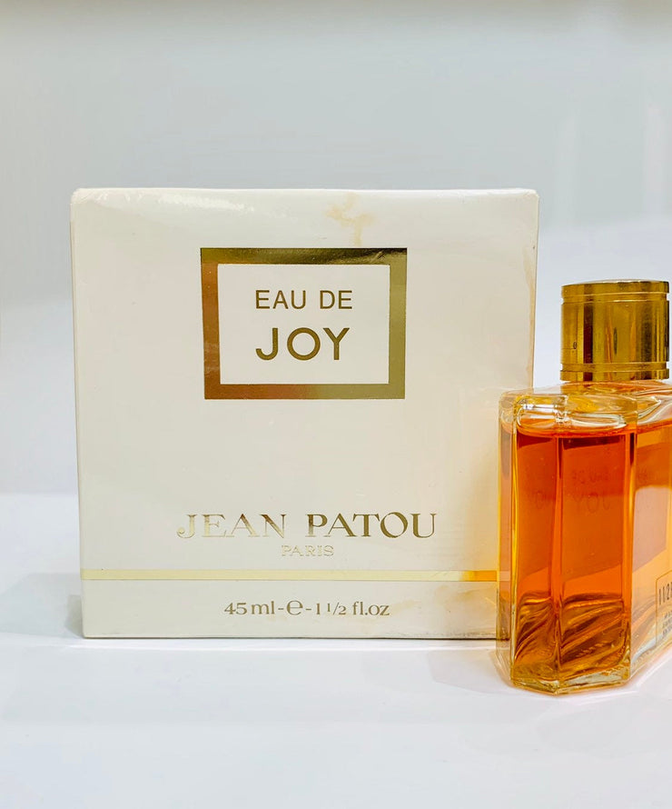 Eau De Joy Jean Patou