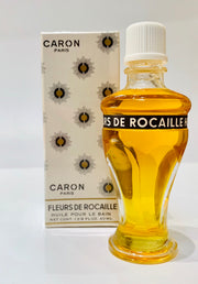 Fleurs De Rocaille Bath Perfume