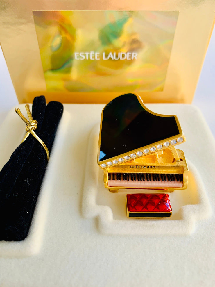 Estee Lauder Beautiful Grand Piano Solid Perfume